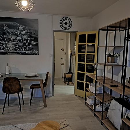 Agréable studio quartier nimes trait d'union - valdegour Extérieur photo