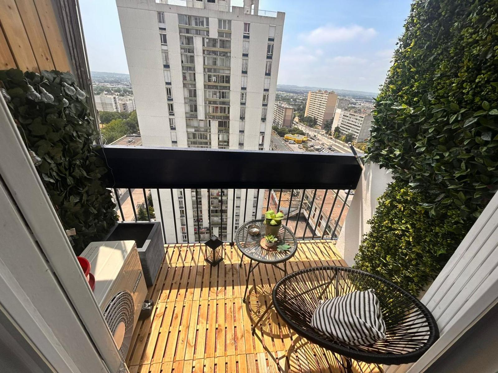 Agréable studio quartier nimes trait d'union - valdegour Extérieur photo