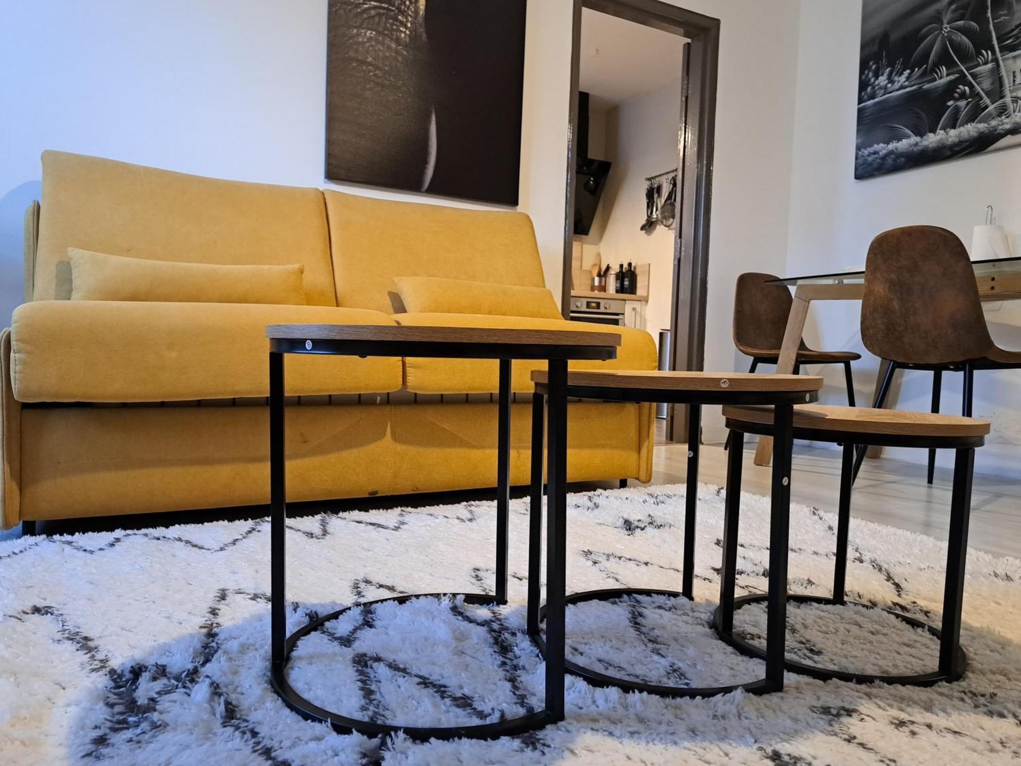 Agréable studio quartier nimes trait d'union - valdegour Extérieur photo