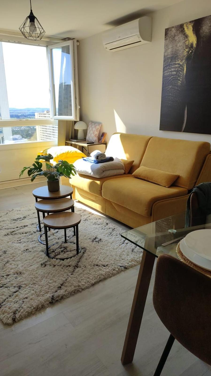 Agréable studio quartier nimes trait d'union - valdegour Extérieur photo