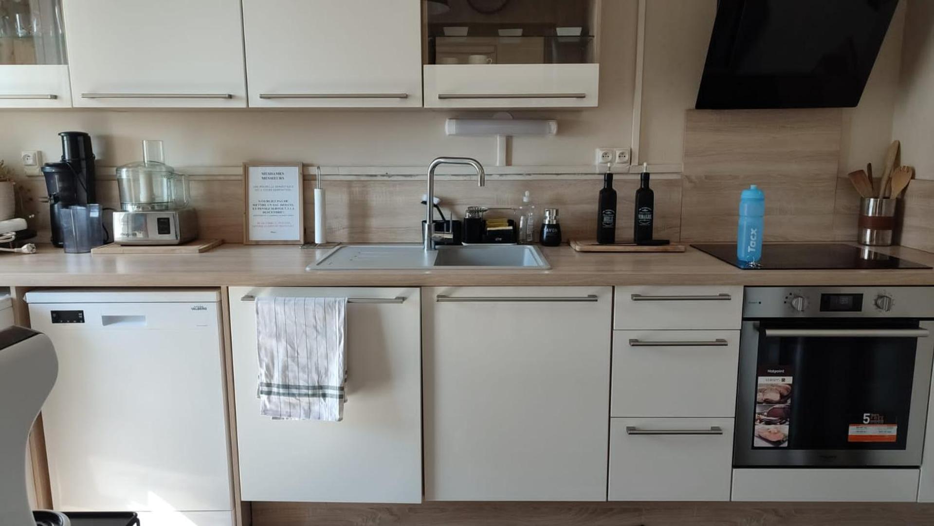 Agréable studio quartier nimes trait d'union - valdegour Extérieur photo